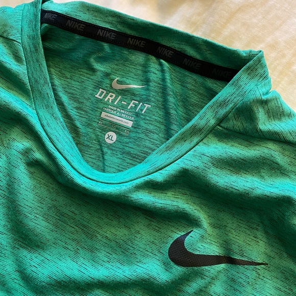 Nike Other - Nike Mens Dry Fit Long Sleeve